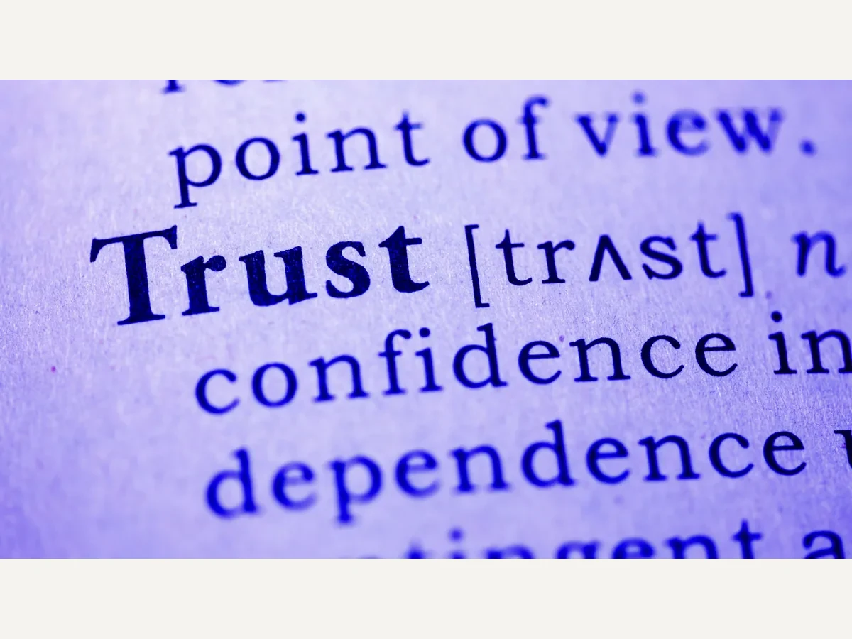 Editorial visual for Why Great Design Builds Trust